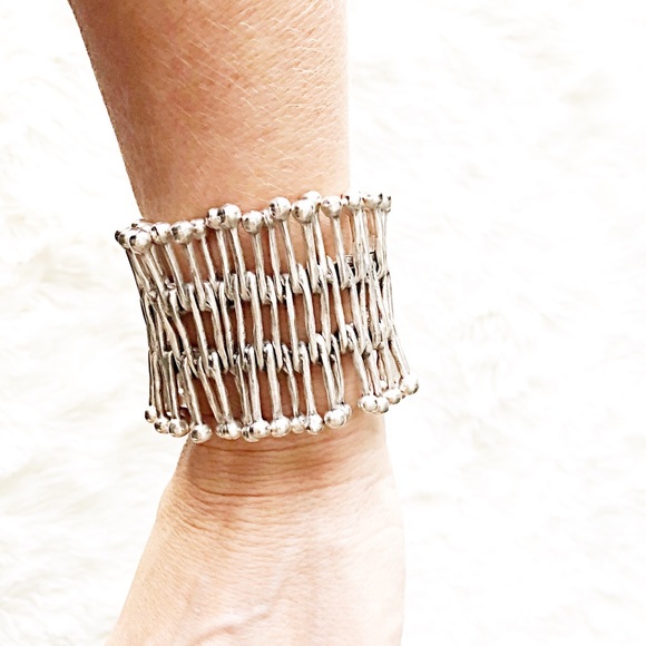 Silver bracelet - Picture 2 of 4